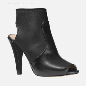 Michael Kors Selina Peep Toe Booties